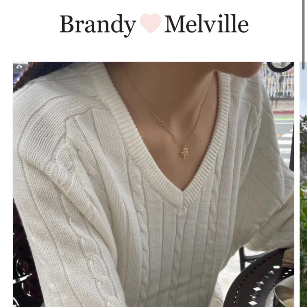 Brandy Melville Sweater